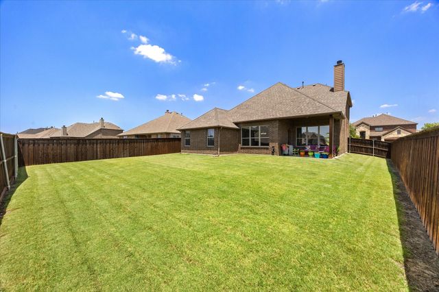 1507 Firenza Court, Mclendon Chisholm, TX 75032