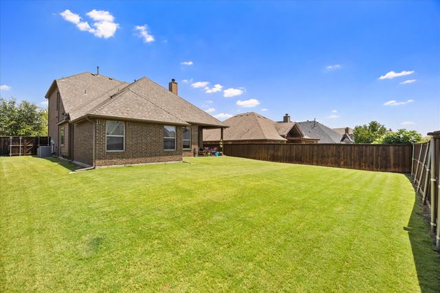 1507 Firenza Court, Mclendon Chisholm, TX 75032