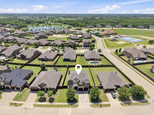 1507 Firenza Court, Mclendon Chisholm, TX 75032
