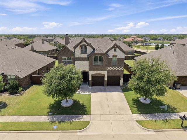 1507 Firenza Court, Mclendon Chisholm, TX 75032