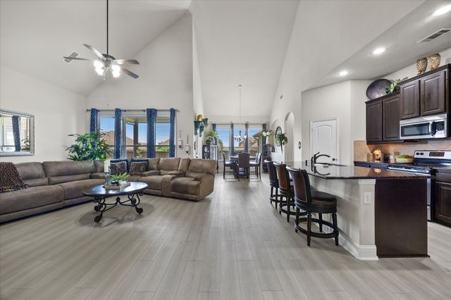 1507 Firenza Court, Mclendon Chisholm, TX 75032