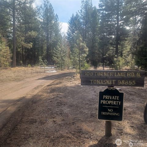 100 Turner Lake Road N, Tonasket, WA 98855