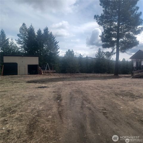 100 Turner Lake Road N, Tonasket, WA 98855