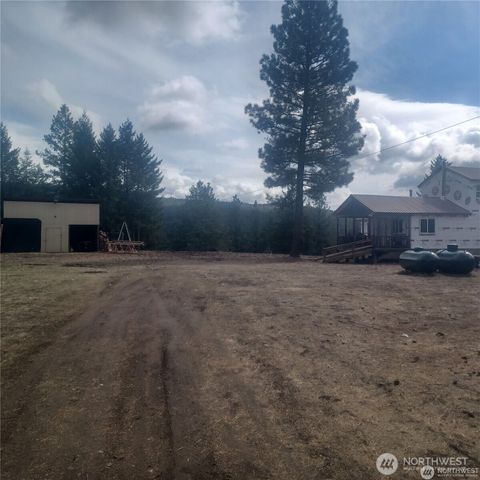100 Turner Lake Road N, Tonasket, WA 98855