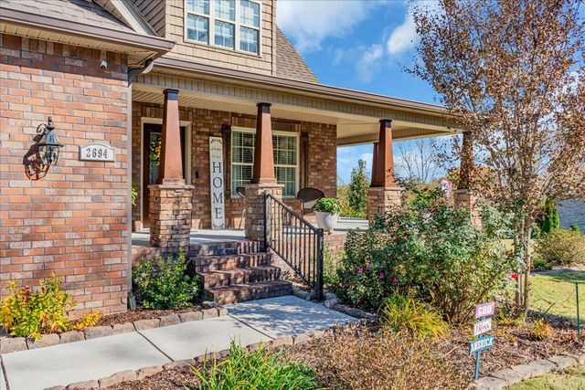 2694 Powers Bridge Rd, Manchester, TN 37355