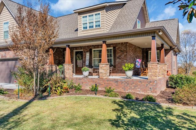 2694 Powers Bridge Rd, Manchester, TN 37355