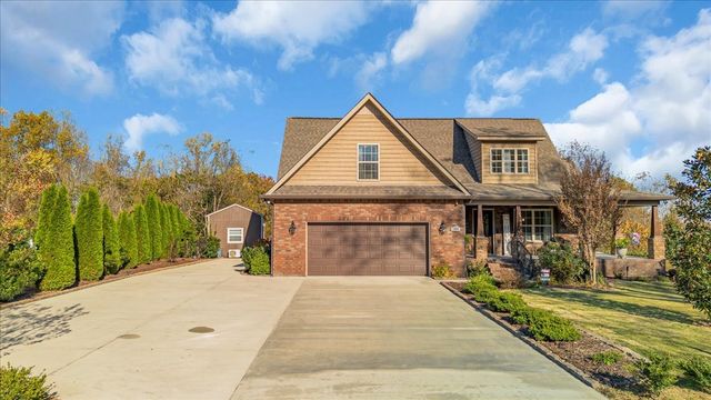 2694 Powers Bridge Rd, Manchester, TN 37355