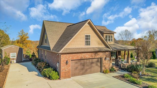 2694 Powers Bridge Rd, Manchester, TN 37355