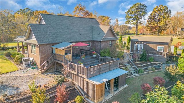 2694 Powers Bridge Rd, Manchester, TN 37355