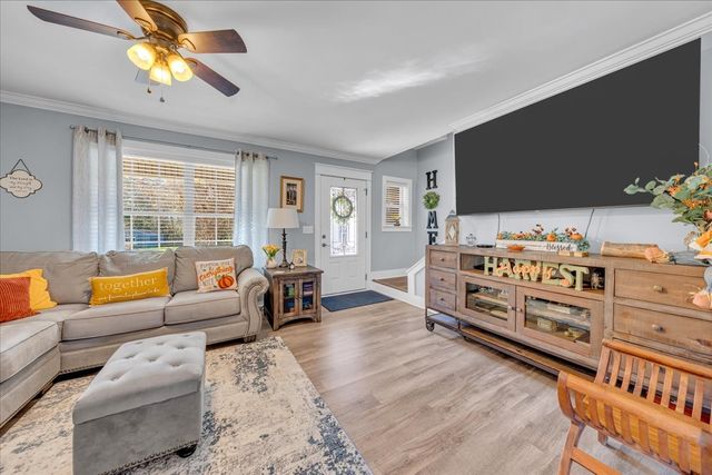 2694 Powers Bridge Rd, Manchester, TN 37355