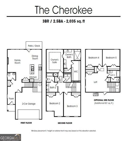 1648 Crestcreek Court, Marietta, GA 30008