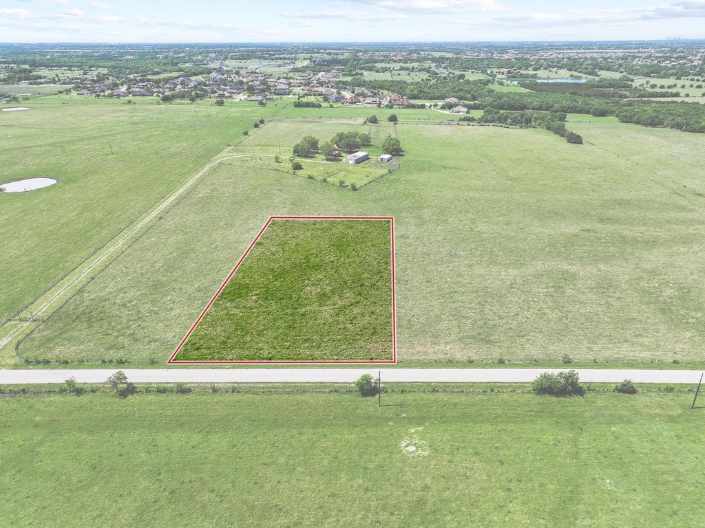 000 Lot 1 Dowell Road, Mclendon Chisholm, TX 75032