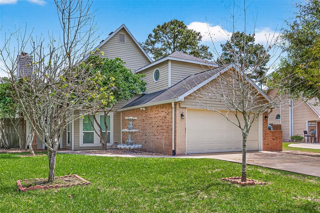 30206 Glenboro Drive, Spring, TX 77386