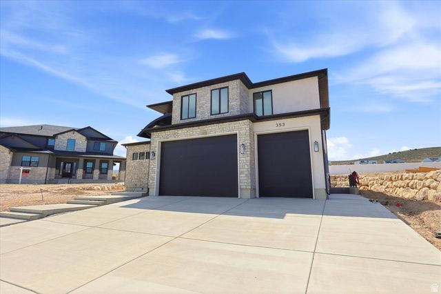353 N BARLOW CT, Saratoga Springs, UT 84045