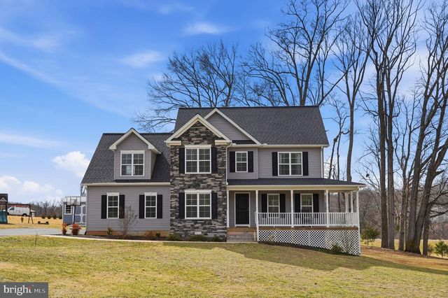 9372 BLACKBIRD LOOP, Culpeper, VA 22701