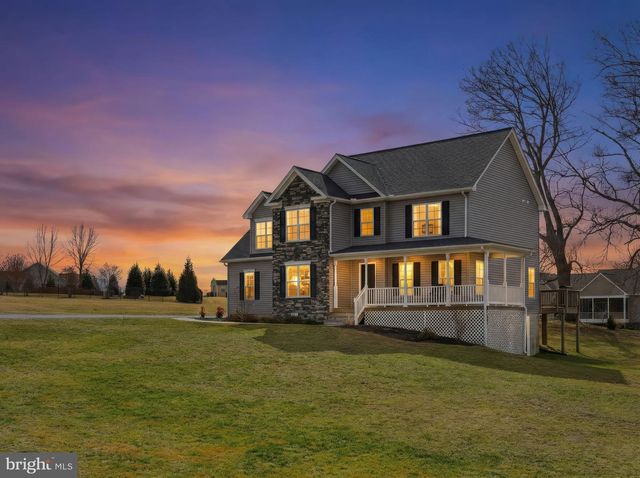 9372 BLACKBIRD LOOP, Culpeper, VA 22701