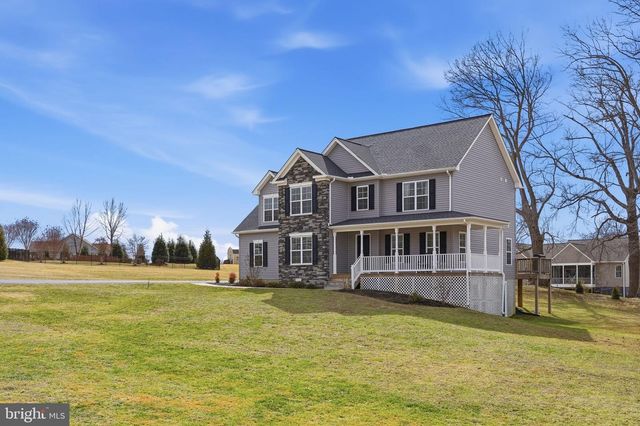 9372 BLACKBIRD LOOP, Culpeper, VA 22701