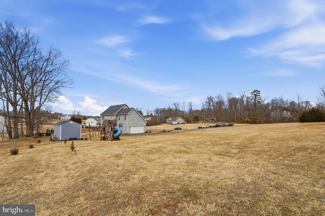 9372 BLACKBIRD LOOP, Culpeper, VA 22701