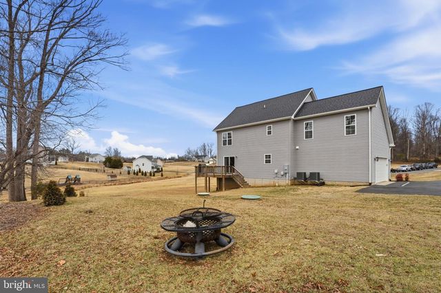 9372 BLACKBIRD LOOP, Culpeper, VA 22701