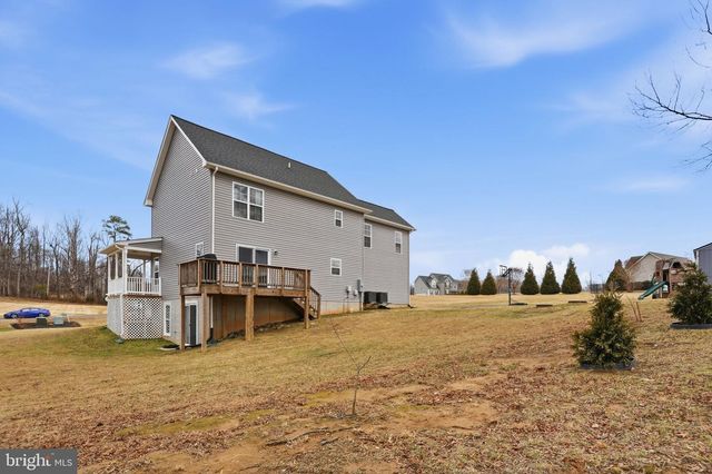 9372 BLACKBIRD LOOP, Culpeper, VA 22701