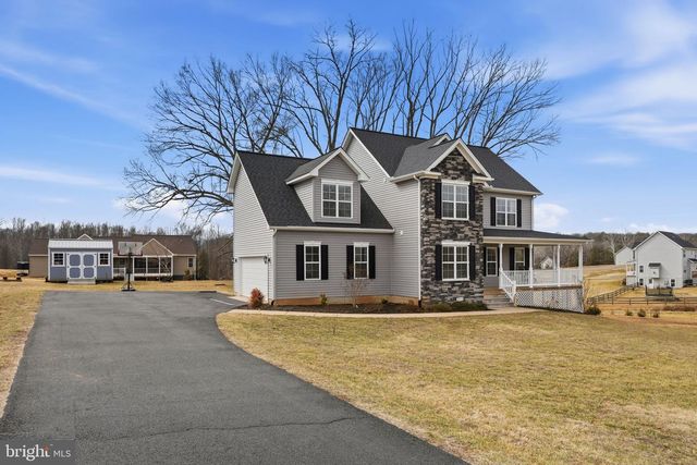 9372 BLACKBIRD LOOP, Culpeper, VA 22701