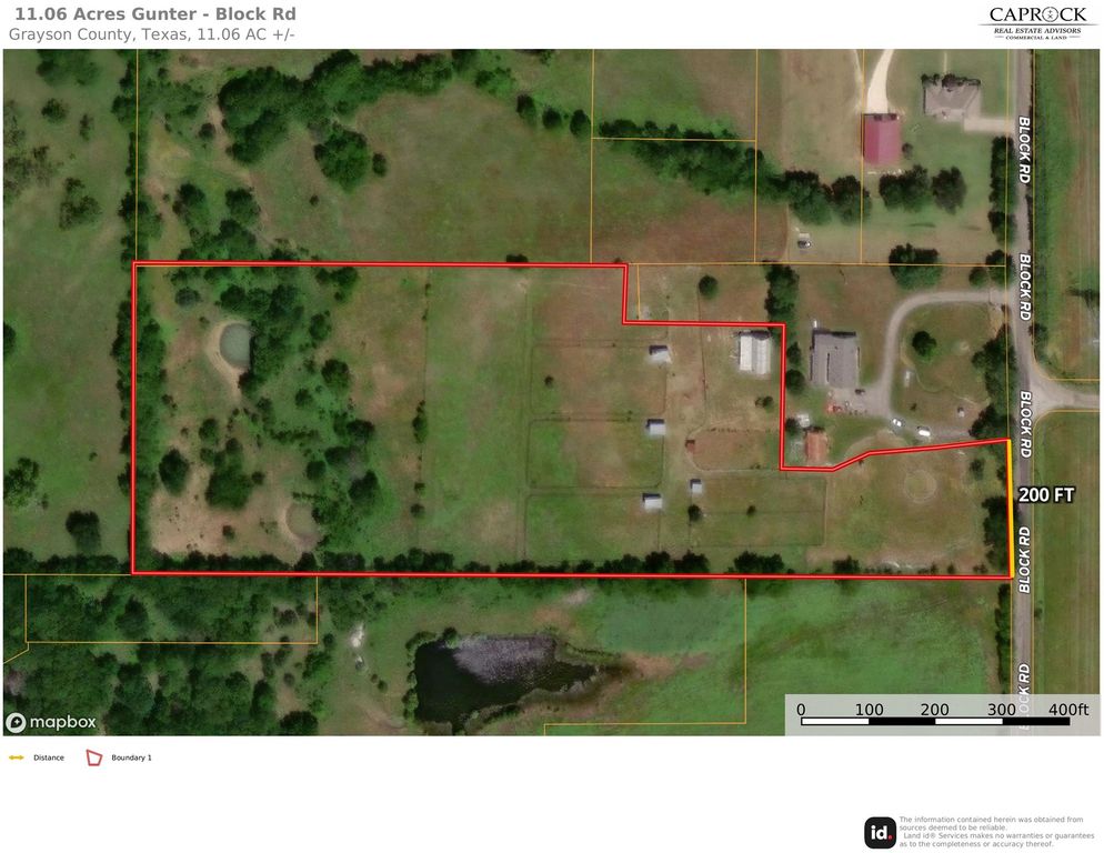 0000 Block Road, Gunter, TX 75058