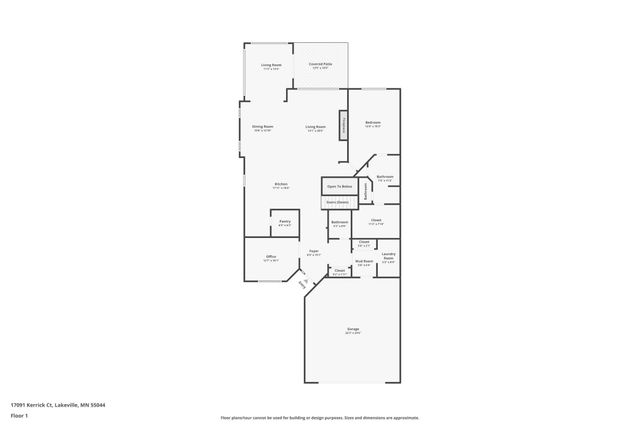 17091 Kerrick Court, Lakeville, MN 55044