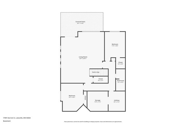 17091 Kerrick Court, Lakeville, MN 55044