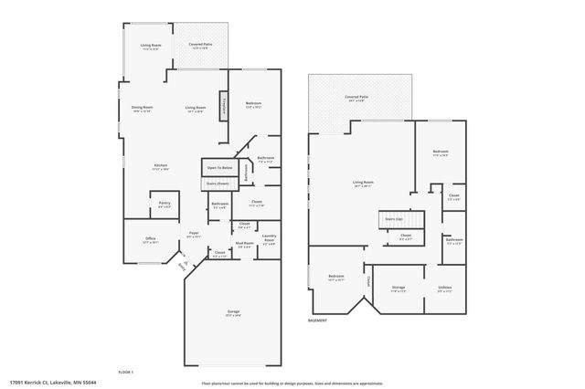 17091 Kerrick Court, Lakeville, MN 55044