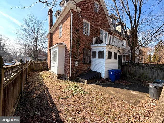 36 YORK, Baltimore, MD 21218