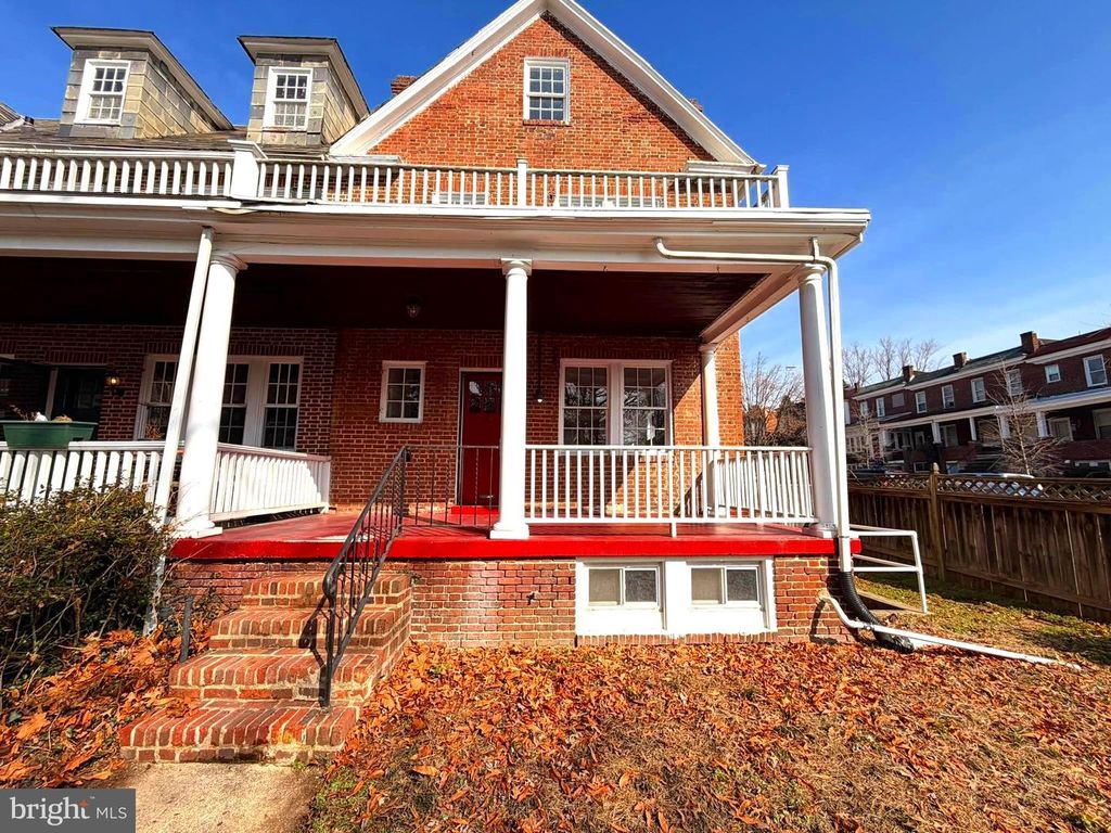 36 YORK, Baltimore, MD 21218