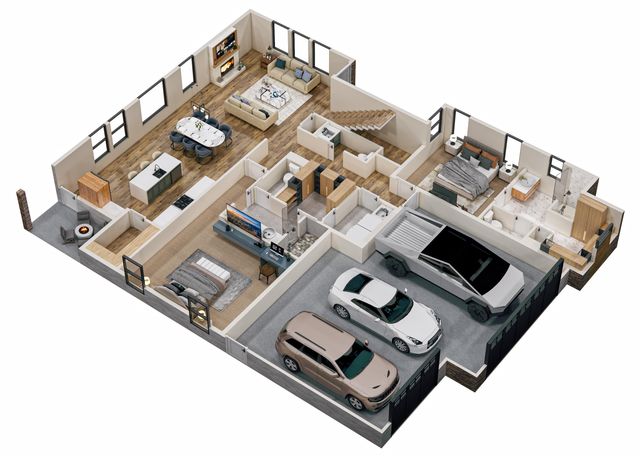 376 Toms Canyon Drive, Fruita, CO 81521