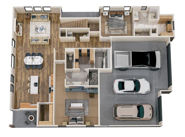 376 Toms Canyon Drive, Fruita, CO 81521