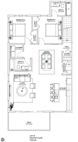 Unit 8B Lake Street, Frankfort, MI 49635