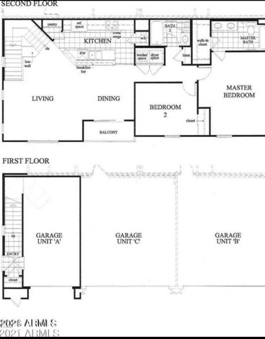 1265 S Aaron -- 293, Mesa, AZ 85209