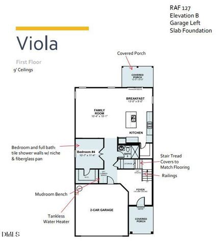 2377 Englemann Drive Lot 127, Apex, NC 27502