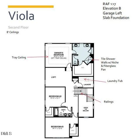 2377 Englemann Drive Lot 127, Apex, NC 27502