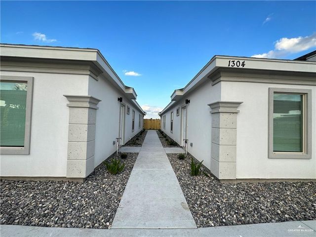 1505 Shavano Drive, Edinburg, TX 78541