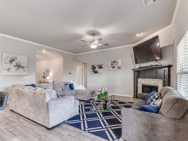 7712 Windstone Drive, Oklahoma City, OK 73132