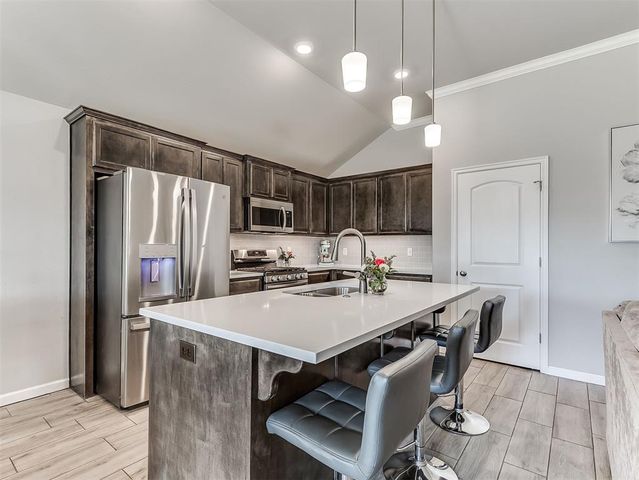 7712 Windstone Drive, Oklahoma City, OK 73132