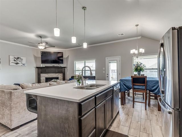 7712 Windstone Drive, Oklahoma City, OK 73132