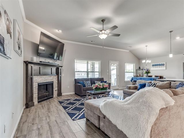 7712 Windstone Drive, Oklahoma City, OK 73132