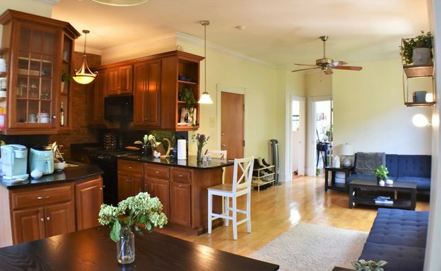 87 Dartmouth 3, Boston, MA 02116