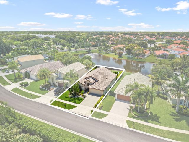 3526 Old Lighthouse Circle, Wellington, FL 33414