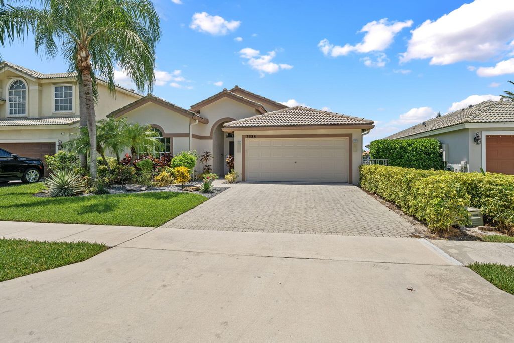 3526 Old Lighthouse Circle, Wellington, FL 33414