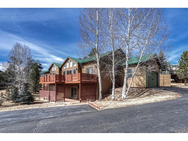 131 Golden Ct, Woodland Park, CO 80863