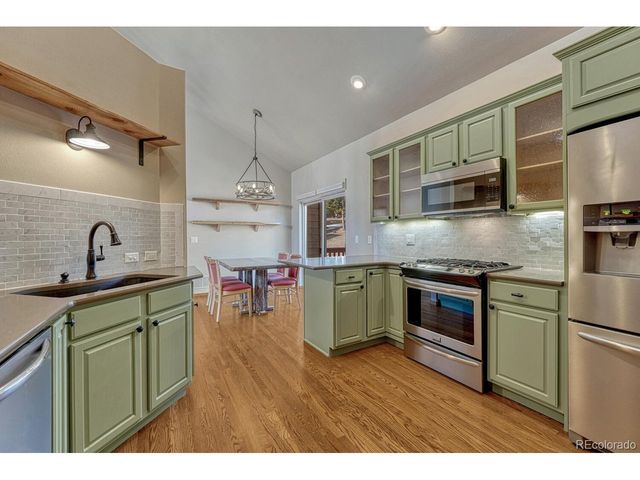 131 Golden Ct, Woodland Park, CO 80863
