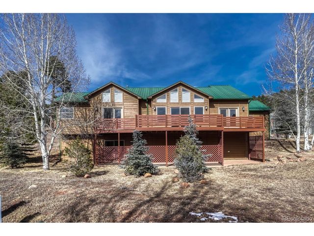 131 Golden Ct, Woodland Park, CO 80863