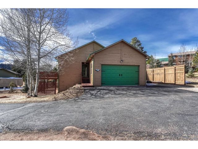 131 Golden Ct, Woodland Park, CO 80863
