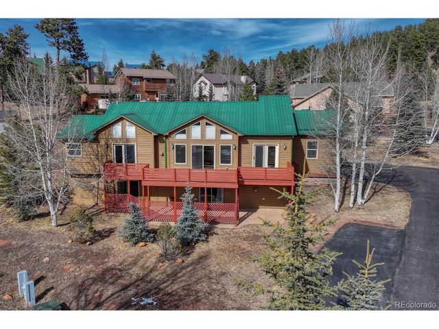 131 Golden Ct, Woodland Park, CO 80863